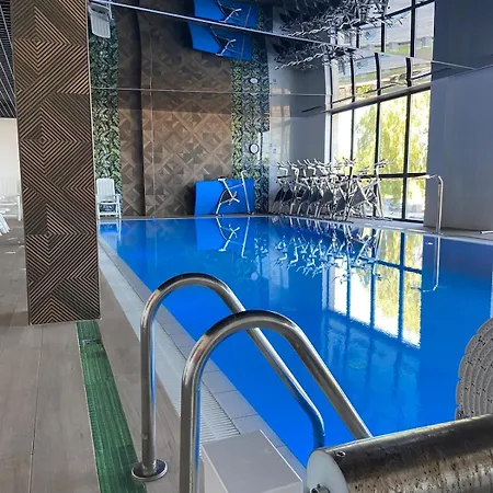 Lejlighed Przytulne Stettin