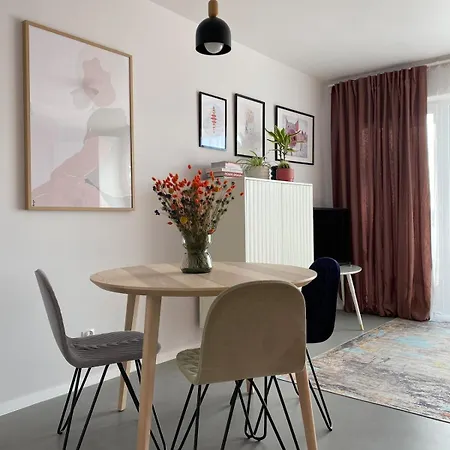 Appartement Przytulne