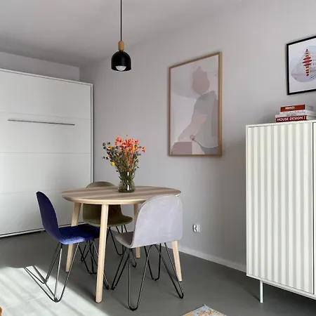 Appartement Przytulne Szczecin