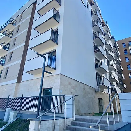 Przytulne Lejlighed *