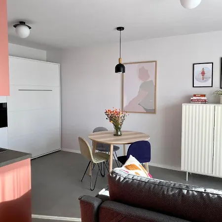 Przytulne Appartement Szczecin