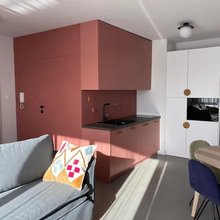 Przytulne Appartement
