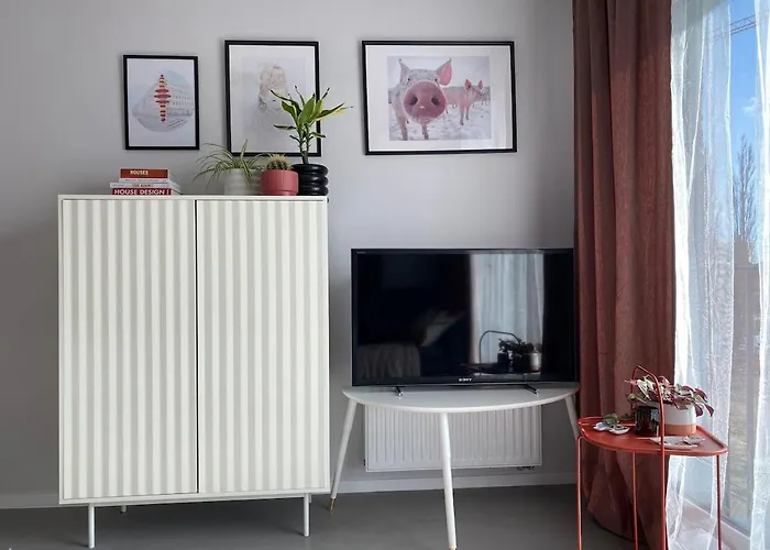 Przytulne シュチェチン