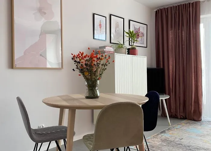 アパート Przytulne