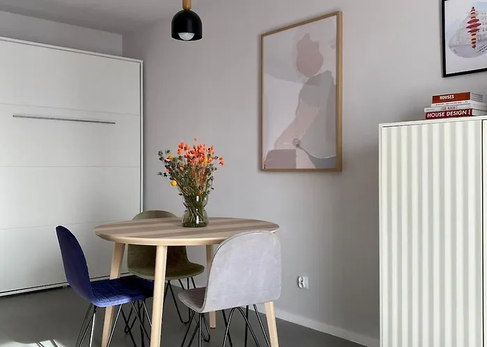 アパート Przytulne シュチェチン