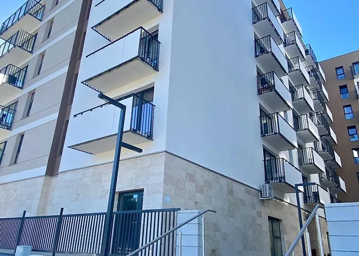 Przytulne アパート *