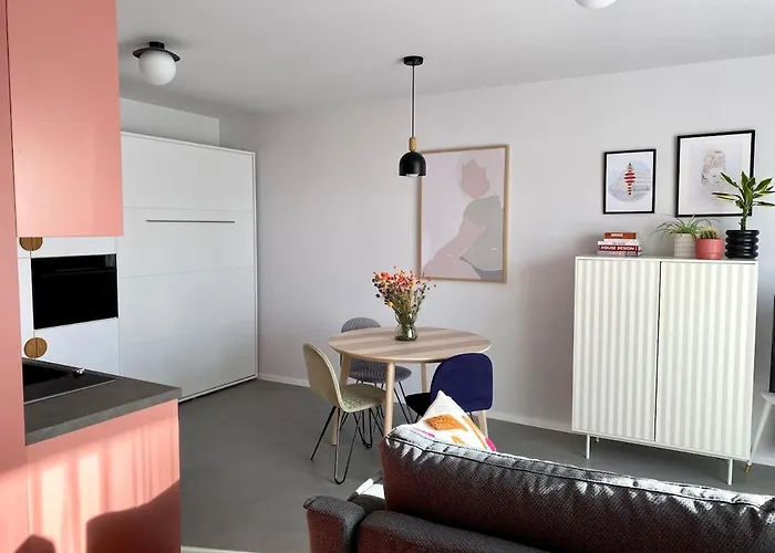 Przytulne アパート シュチェチン